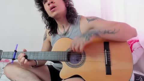 Axel Kush online show from 29, 4, 2026