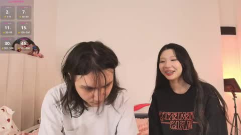 Ayanami and Sinji online show from 12, 4, 2026