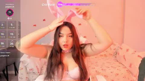 Ayame online show from 18, 12, 2025