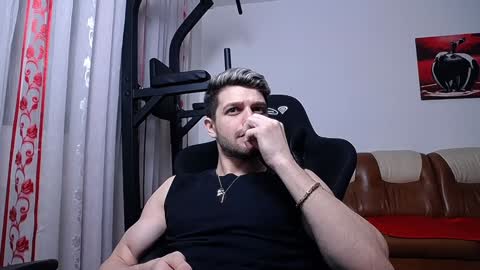 Aydan Blake online show from 7, 1, 2025