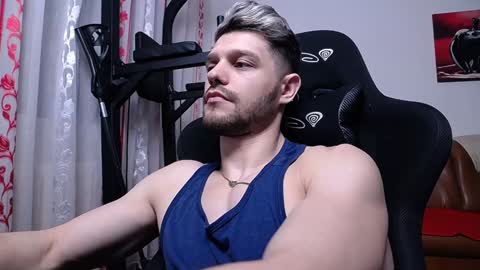 Aydan Blake online show from 9, 1, 2025