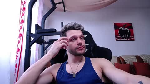 Aydan Blake online show from 21, 1, 2025