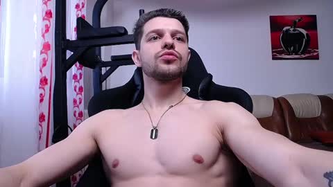 Aydan Blake online show from 18, 2, 2025