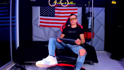 Snapshot of aydenmillerdom chatting on 10, 1, 2025 Ayden Miller online show from 10, 1, 2025