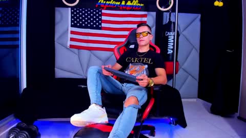 Snapshot of aydenmillerdom chatting on 10, 1, 2025 Ayden Miller online show from 10, 1, 2025