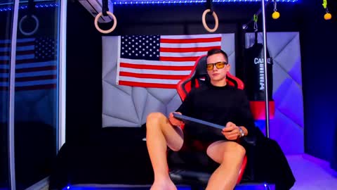 Snapshot of aydenmillerdom chatting on 23, 1, 2025 Ayden Miller online show from 23, 1, 2025