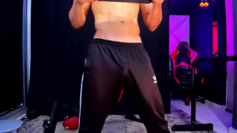 Snapshot of aydenmillerdom chatting on 27, 10, 2025 Ayden Miller online show from 27, 10, 2025