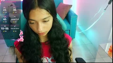 Snapshot of aylanny_m chatting on 23, 7, 2026 aylanny_m online show from 23, 7, 2026