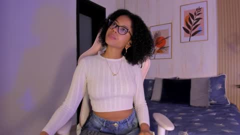 Ayleen online show from 25, 10, 2025