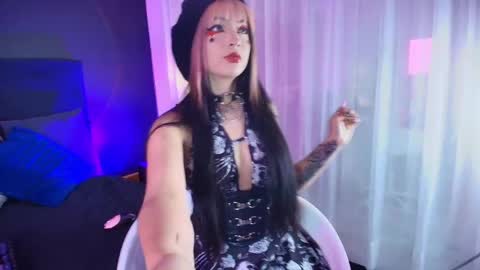 Snapshot of aylen_darkmoor chatting on 12, 5, 2026 Aylen online show from 12, 5, 2026