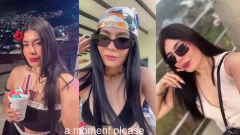 Snapshot of aylenmiller_ chatting on 11, 9, 2025 Aylen online show from 11, 9, 2025