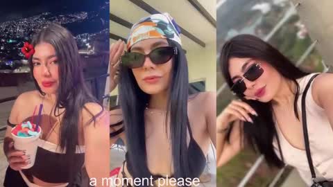 Snapshot of aylenmiller_ chatting on 12, 9, 2025 Aylen online show from 12, 9, 2025