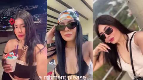 Snapshot of aylenmiller_ chatting on 20, 9, 2025 Aylen online show from 20, 9, 2025