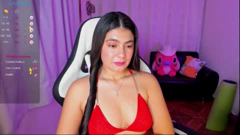 Snapshot of aylenmiller_ chatting on 26, 9, 2025 Aylen online show from 26, 9, 2025