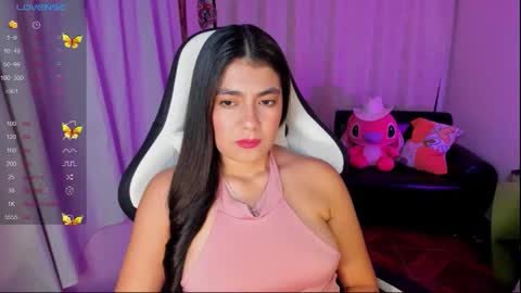 Snapshot of aylenmiller_ chatting on 21, 10, 2025 Aylen online show from 21, 10, 2025