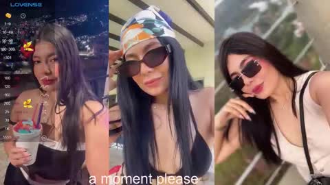 Snapshot of aylenmiller_ chatting on 25, 10, 2025 Aylen online show from 25, 10, 2025