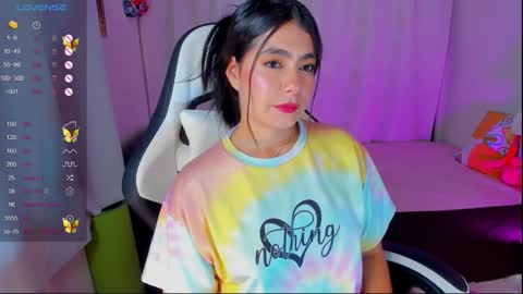 Snapshot of aylenmiller_ chatting on 16, 12, 2025 Aylen online show from 16, 12, 2025