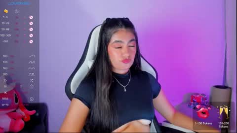 Snapshot of aylenmiller_ chatting on 28, 2, 2026 Aylen online show from 28, 2, 2026