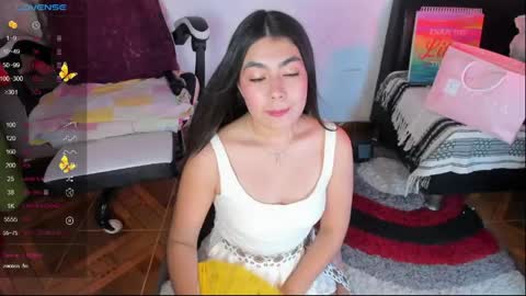 Snapshot of aylenmiller_ chatting on 14, 5, 2026 Aylen online show from 14, 5, 2026