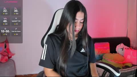 Snapshot of aylenmiller_ chatting on 23, 5, 2026 Aylen online show from 23, 5, 2026