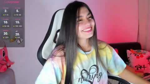 Snapshot of aylenmiller_ chatting on 30, 5, 2026 Aylen online show from 30, 5, 2026