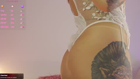 Snapshot of ayralee chatting on 18, 1, 2025 Ayra L online show from 18, 1, 2025