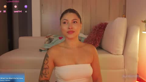 Snapshot of ayralee chatting on 20, 2, 2025 Ayra L online show from 20, 2, 2025