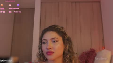 Snapshot of ayralee chatting on 25, 2, 2025 Ayra L online show from 25, 2, 2025