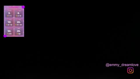 Emmy  online show from 23, 1, 2025