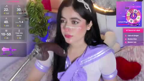 Snapshot of ayshel_lira chatting on 17, 6, 2026 ayshel_lira online show from 17, 6, 2026
