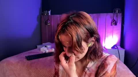 Azahara online show from 28, 7, 2026