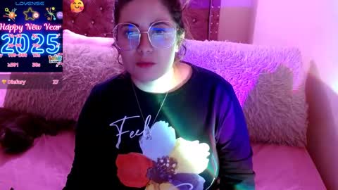 Snapshot of azamy_12 chatting on 8, 1, 2025 Amanda online show from 8, 1, 2025