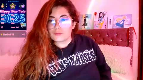 Snapshot of azamy_12 chatting on 10, 1, 2025 Amanda online show from 10, 1, 2025