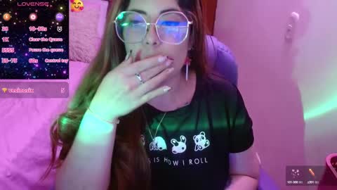 Snapshot of azamy_12 chatting on 16, 1, 2025 Amanda online show from 16, 1, 2025