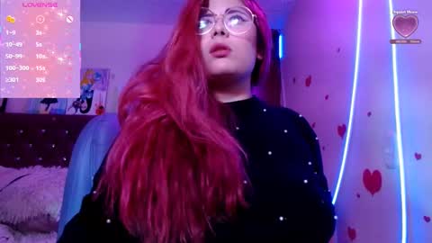 Snapshot of azamy_12 chatting on 19, 2, 2025 Amanda online show from 19, 2, 2025