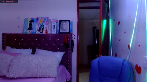 Snapshot of azamy_12 chatting on 23, 2, 2025 Amanda online show from 23, 2, 2025