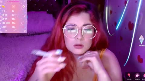 Snapshot of azamy_12 chatting on 27, 2, 2025 Amanda online show from 27, 2, 2025