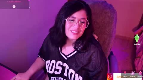 Snapshot of azamy_12 chatting on 13, 9, 2025 Amanda online show from 13, 9, 2025