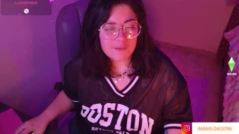 Snapshot of azamy_12 chatting on 24, 9, 2025 Amanda online show from 24, 9, 2025