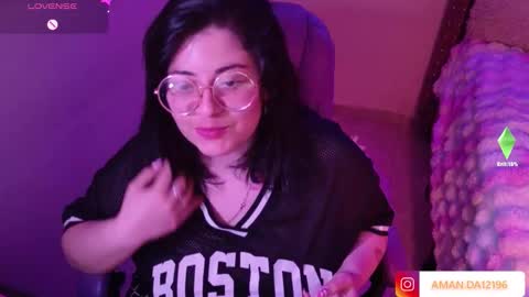 Snapshot of azamy_12 chatting on 30, 9, 2025 Amanda online show from 30, 9, 2025
