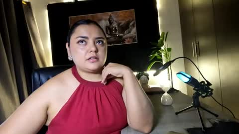 Goddess Azara online show from 1, 7, 2026