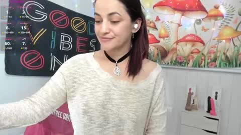 Azucena R online show from 19, 2, 2025