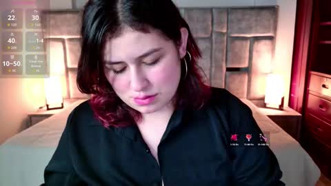 Snapshot of azul_veraa chatting on 7, 3, 2026 Azul online show from 7, 3, 2026