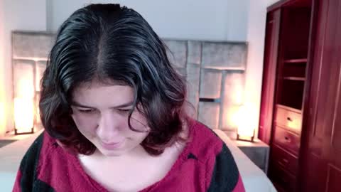 Snapshot of azul_veraa chatting on 24, 3, 2026 Azul online show from 24, 3, 2026