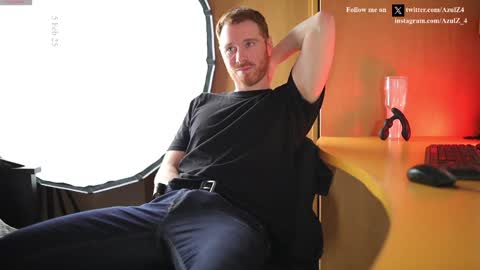 Azul online show from 5, 2, 2025