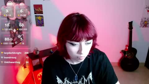 Snapshot of azumi_07 chatting on 29, 12, 2024 Alisson online show from 29, 12, 2024