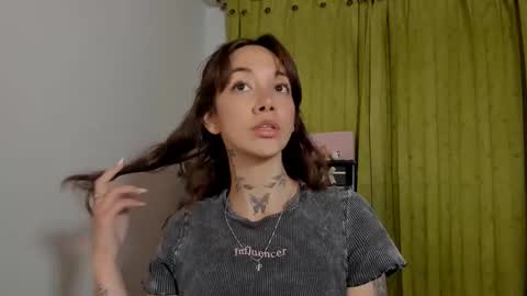 azumi saan online show from 13, 2, 2026