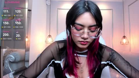 Azura online show from 27, 12, 2024