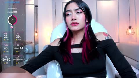 Azura online show from 6, 2, 2025