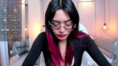 Azura online show from 12, 2, 2025